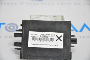Lexus LS460 LS600h 07-10 Immobilizer Control Computer