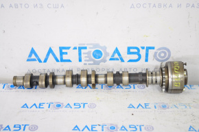 Exhaust camshaft cylinder head left 2GR-FE Lexus RX350 10-15 with gear