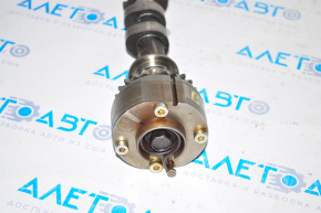 Exhaust camshaft cylinder head left 2GR-FE Lexus RX350 10-15 with gear