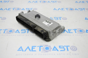 Block ECU engine computer Lexus RX450h 13-15