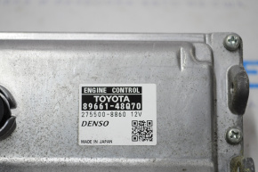 Block ECU engine computer Lexus RX450h 13-15
