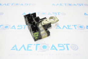 Positive terminal of battery Lexus RX450h 10-15