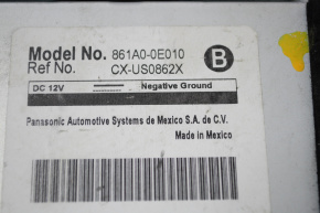 RADIO MEDIA INTERFACE CONTROL MODULE Lexus RX350 10-15