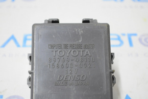 COMPUTER, TIRE PRESSURE MONITOR Lexus RX450h 10-15