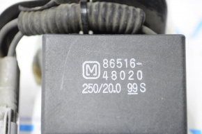 CONDENSER RELAY Lexus RX450h 10-10