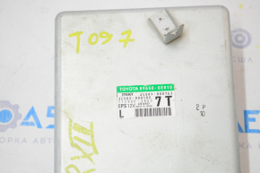 Electric Power Steering EPS Unit Lexus RX350 RX450h 10-15 JL501-000763