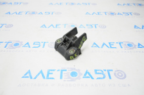 Airbag sensor front left Lexus RX350 RX450h 10-15 on TV
