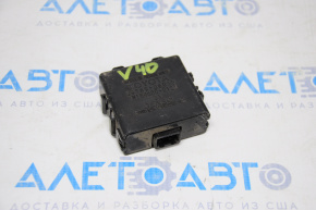 Toyota Camry v40 tire pressure computer