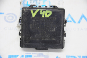 Toyota Camry v40 tire pressure computer
