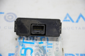Toyota Camry v40 tire pressure computer