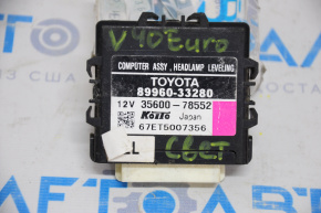 Toyota Camry v40 headlight leveling unit
