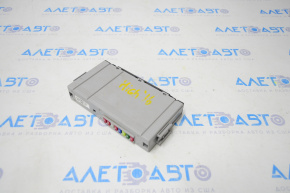 Power Integration Semiconductors Toyota Highlander 14-