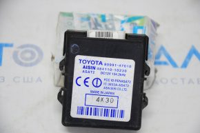 Oscillator, door electrical key front left Toyota Prius 20 04-09
