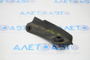 Rear spoiler seal left Toyota Prius V 12-17