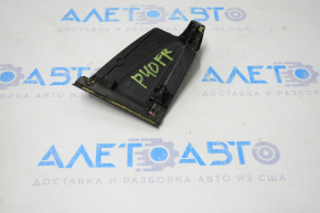 Right wiper grille plug Toyota Prius V 12-17