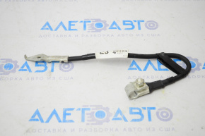 Battery terminal negative Toyota Prius V 12-17