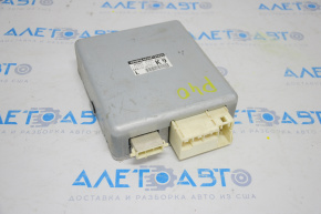 COMPUTER ASSY, POWER STEERING Toyota Prius V 12-15