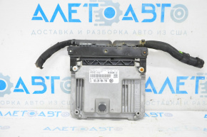 ECU engine computer VW Tiguan 12-13 FWD