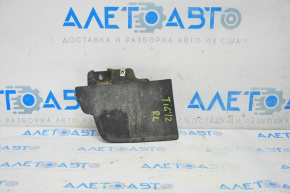 Mudguard threshold rear left VW Tiguan 09-17