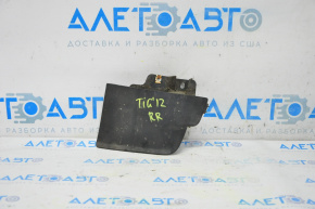 Mudguard threshold rear right VW Tiguan 09-17