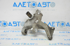 Rear left trunnion VW Tiguan 09-17 FWD bolt stuck
