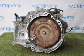 Automatic transmission assembly VW Tiguan 09-17 FWD AQ450 MYY 68k, damaged seal housing