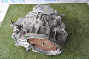 Automatic transmission assembly VW Tiguan 09-17 FWD AQ450 MYY 68k, damaged seal housing