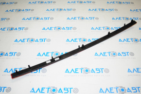 Reflector rear bumper central Ford Edge 15-18 prerest