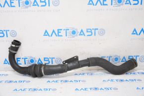 Right exhaust pipe for Ford Escape mk3 13-16 1.6T plastic
