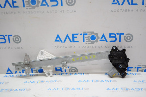 Front right window lifter with motor for Honda Civic X FC 16-21 4D