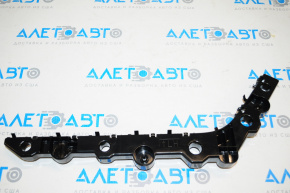 Rear bumper mount left Nissan Altima 16-18 rest