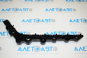 Rear bumper mount right Nissan Altima 16-18 rest