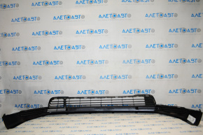 Front Bumper Lip Toyota Highlander 14-16