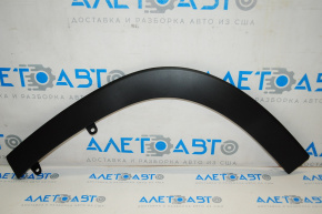 Rear left wing arch trim Toyota Highlander 14-19 rear