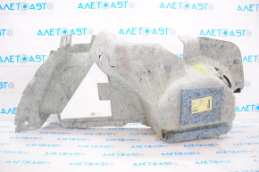 Left arch trim for VW Passat b8 16-19 USA