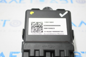 Heater Control Module Chevrolet Volt 16-