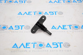 Radiator bracket left upper Fiat 500 12-17 plastic