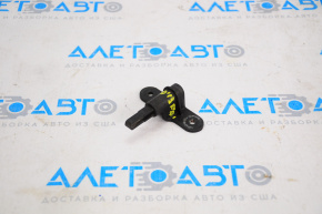 Radiator bracket right upper Fiat 500 12-17 plastic
