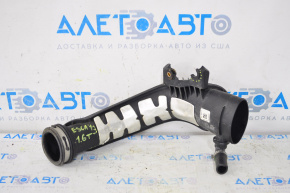 Air duct Ford Escape MK3 13-16 1.6T for turbine 1 part, broken mount