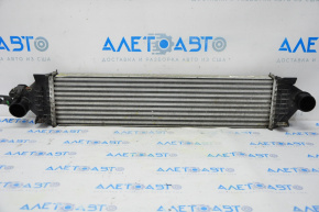 Ford Escape mk3 13-16 1.6T intercooler dented, with sensor