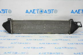 Ford Escape mk3 13-16 1.6T intercooler dented, with sensor