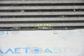 Ford Escape mk3 13-16 1.6T intercooler dented, with sensor