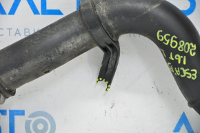 Left pipe Ford Escape mk3 13-16 1.6T broken fastener