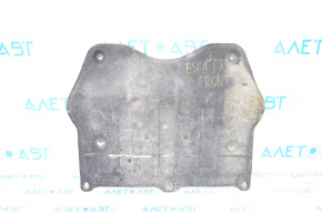 Rear Engine Guard Ford Escape MK3 13-19