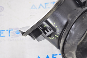 Fuel filler flap with housing Ford Escape MK3 13 - broken mount