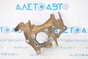 Rear left axle Ford Escape MK3 13-19 without lever, rusty