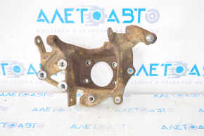 Rear left axle Ford Escape MK3 13-19 without lever, rusty