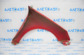 Front left wing Ford Focus mk3 11-18 usa red PQ, crumpled