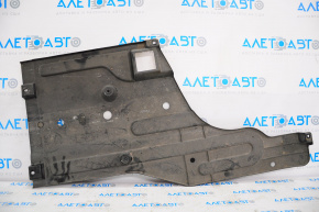Right underbody protection Hyundai Sonata 11-15