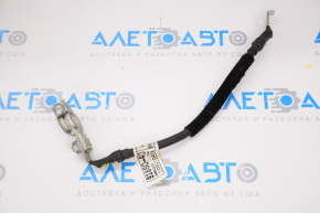 Negative terminal of battery Hyundai Sonata 11-15 hybrid